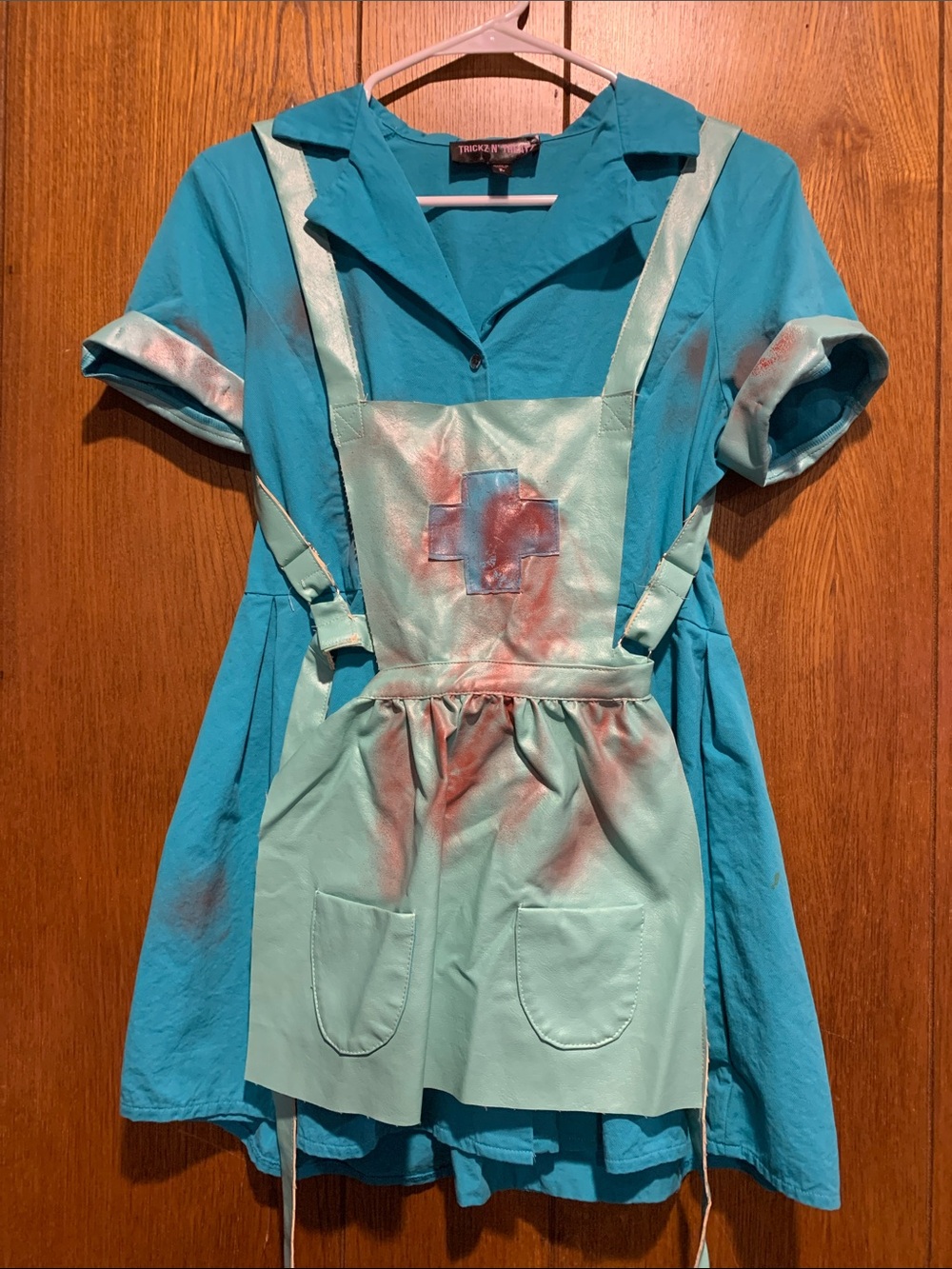 Trickz n’ Treatz Say Ahh Nurse Costume